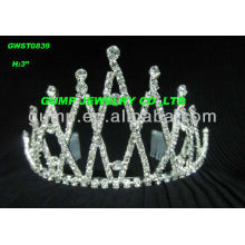 princess and bridal tiara crown